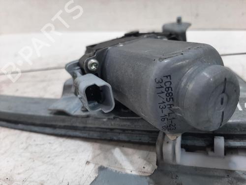 Front left window mechanism CITROËN C1 (PM_, PN_) 1.0 | BP31596613C22