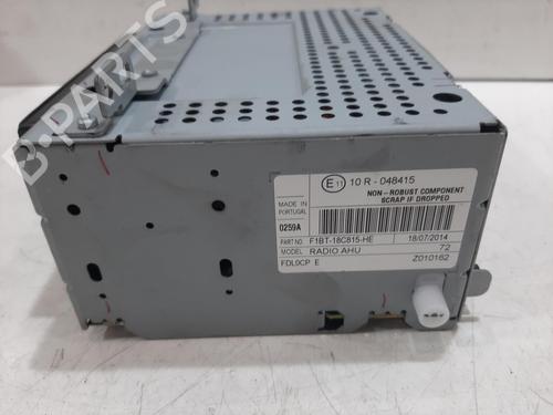 Radio FORD FOCUS III 1.6 TDCi | BP29472026E6 