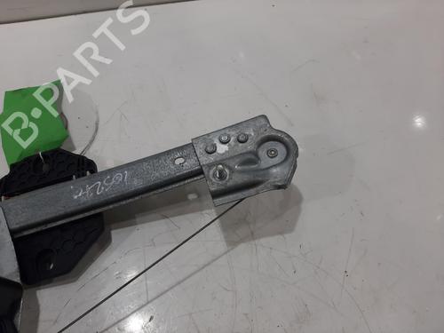 Front right window mechanism DACIA SANDERO II TCe 90 (B8M1, B8MA, B8AC) | BP36530520C23 - Image 2