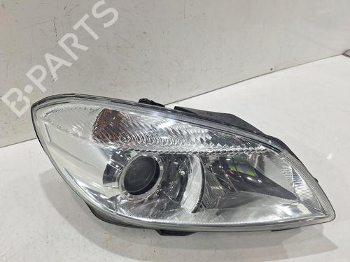 Right headlight SKODA FABIA II (542) 1.2 | BP31812409C29