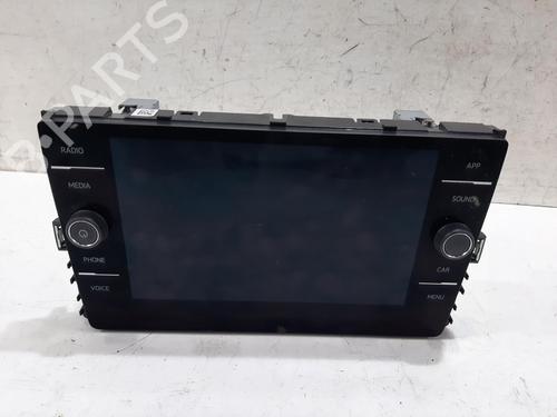 display-monitor-vw-polo-vi-aw1-bz1-ae1-2017-33242290 main image