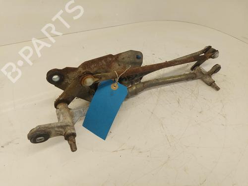 Front wiper motor CHEVROLET REZZO MPV (U100) 1.6 | BP26766766M29 