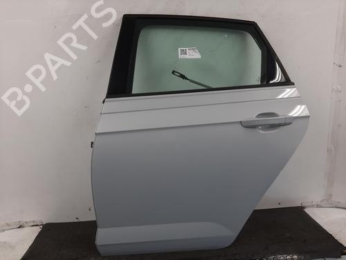 Używane Drzwi tylne lewe VW POLO VI (AW1, BZ1, AE1) 1.0 TSI (95 hp) 32380717