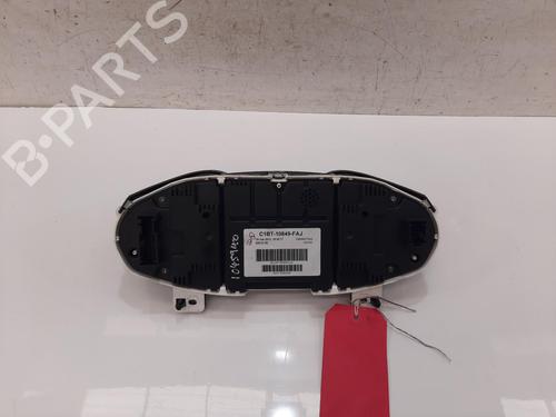 Instrument cluster FORD B-MAX (JK) 1.0 EcoBoost | BP33555701C47  - Image 5