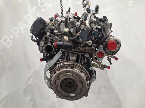 Used Engine MAZDA 2 Hatchback (DL, DJ) 1.5 D (DJ5FS) (105 hp) 30142294