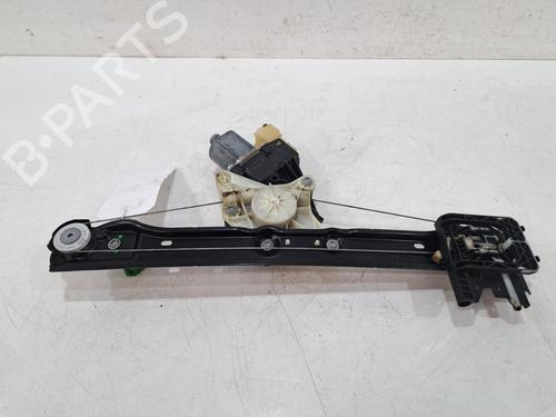 Rudehejsemekanisme Højre bagtil JAGUAR I-PACE (X590) EV400 AWD | BP32214591C25 