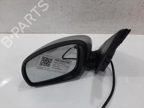 Used Left mirror Left mirror SKODA ROOMSTER (5J7) 1.2 TSI (105 hp) 33800116 33800116