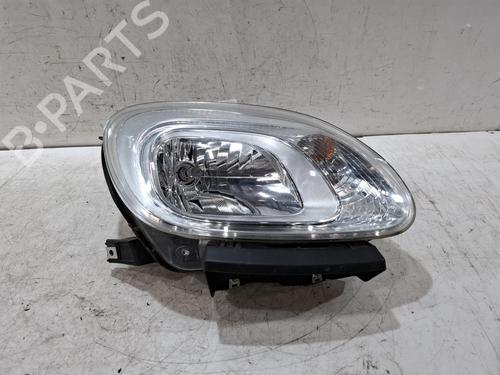 Right headlight FIAT PANDA (312_, 319_) 1.2 (312PXA1A) | BP37991494C29 - Image 3