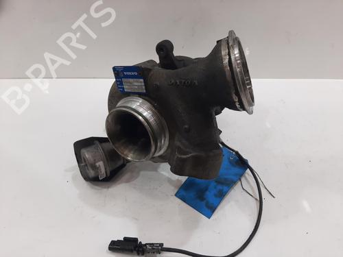 Used Turbocharger/Supercharger Turbocharger/Supercharger VOLVO V40 Hatchback (525) D4 (190 hp) 34205819 34205819