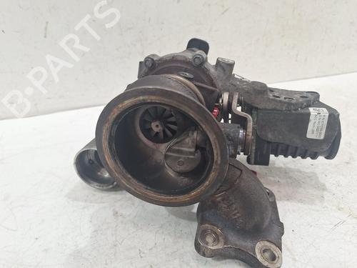 Turbocharger/Supercharger VAUXHALL GRANDLAND X / GRANDLAND (A18) 1.2 Turbo (75) | BP32193114M71