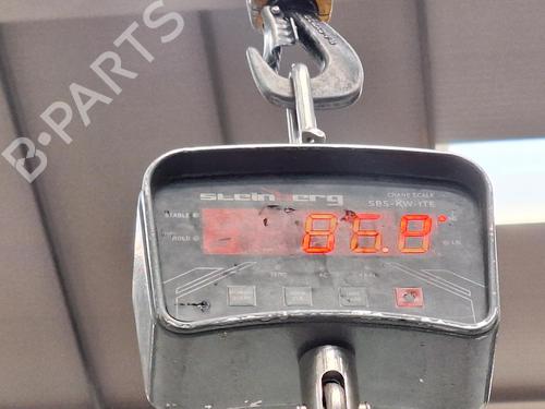 Gearbox JAGUAR XF I (X250) 2.2 D | BP26796796M3 