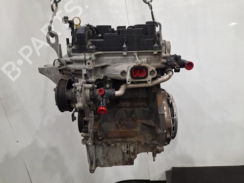 Engine FORD FIESTA VII (HJ, HF) 1.1 Ti-VCT | BP33262602M1  - Image 5