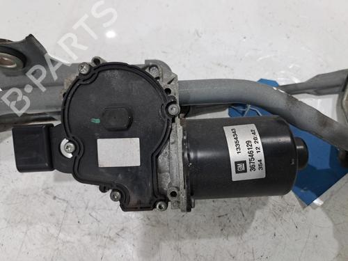 Front wiper motor VAUXHALL ADAM (M13) 1.2 | BP34377642M29 - Image 4