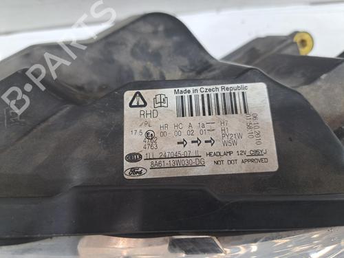 Left headlight FORD FIESTA VI (CB1, CCN) 1.4 | BP38236900C28 - Image 2