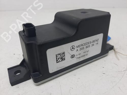 Control unit MERCEDES-BENZ E-CLASS (W213) AMG E 43 4-matic (213.064) | BP26753055M11 - Image 2