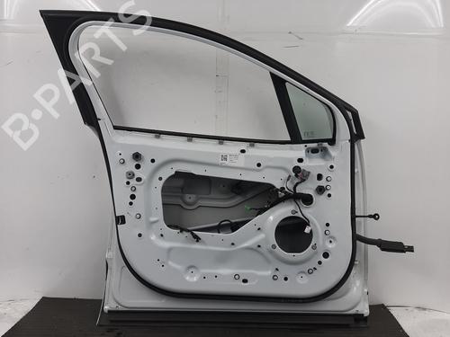 Left front door JAGUAR I-PACE (X590) EV400 AWD | BP26849375C2 