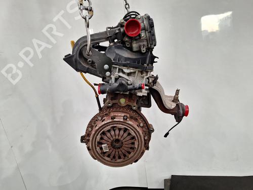 Motor RENAULT CLIO IV (BH_) 1.2 16V | BP29127845M1 
