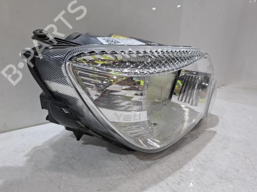 Right headlight SKODA YETI (5L) 1.6 TDI | BP39405932C29 - Image 3