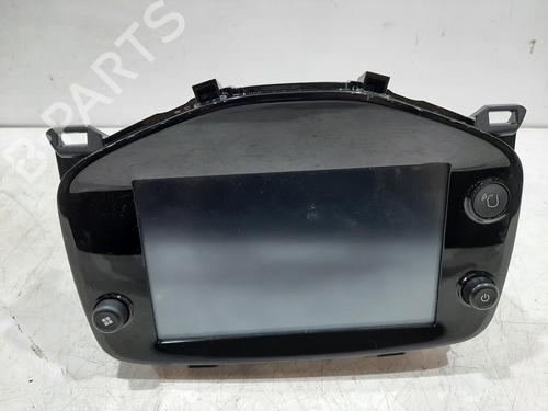 Bilradio Bilradio TOYOTA AYGO (_B4_) 1.0 VVTi (KGB40) (72 hp) 36938426 36938426