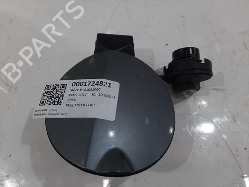 Tanklåg Tanklåg SEAT IBIZA IV ST (6J8, 6P8) 1.2 TDI (75 hp) 35923611 35923611