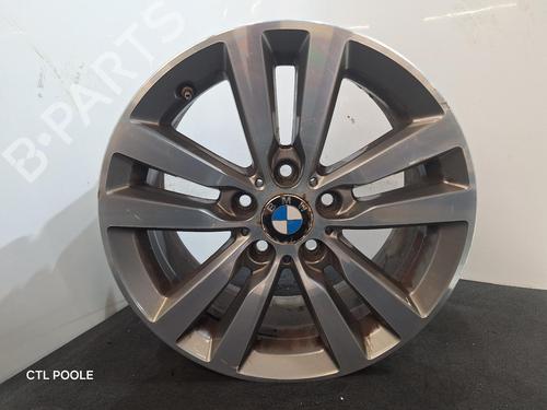 Used Rim Rim BMW 1 (F21) 118 i (136 hp) 39965197 39965197