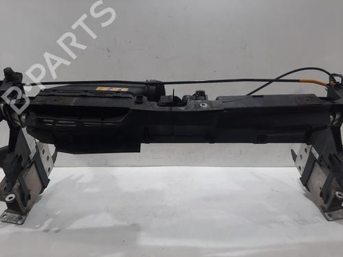 Front slam panel MERCEDES-BENZ B-CLASS Sports Tourer (W246, W242) B 180 CDI (246.200) | BP29922199C72 
