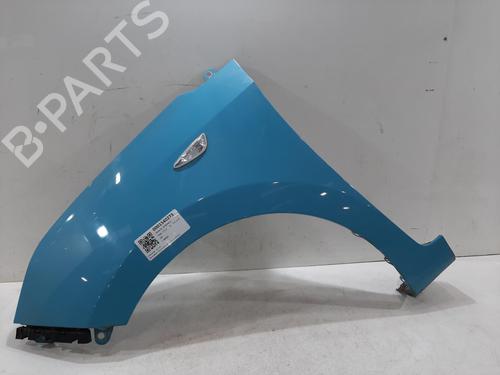 Used Left front fenders HYUNDAI i10 II (BA, IA) 1.0 (67 hp) 30057493
