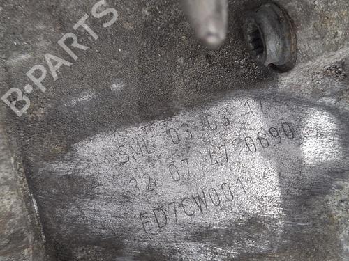 Gearbox SEAT LEON (5F1) 1.0 TSI | BP30958887M3
