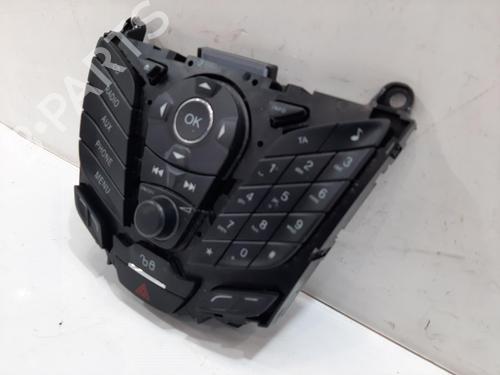 Radio FORD FOCUS III 1.6 TDCi | BP28311936E6 