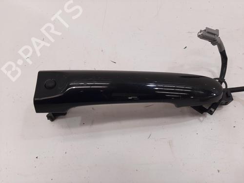 Udvendigt håndtag Udvendigt håndtag NISSAN JUKE (F15) 1.6 (117 hp) 33940681 33940681