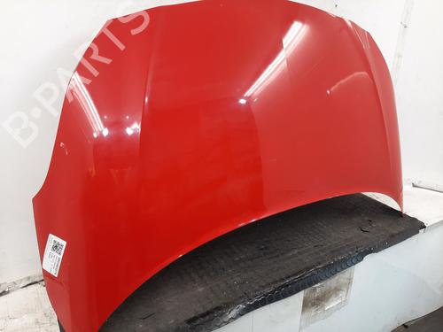 Motorhjelm VAUXHALL CORSA Mk IV (E) (X15) 1.4 | BP31305744C1