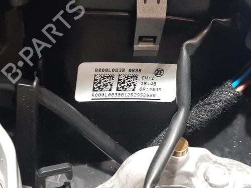Steering wheel DACIA BIGSTER 1.8 FHEV (RYN7) | BP38076422C49 - Image 2