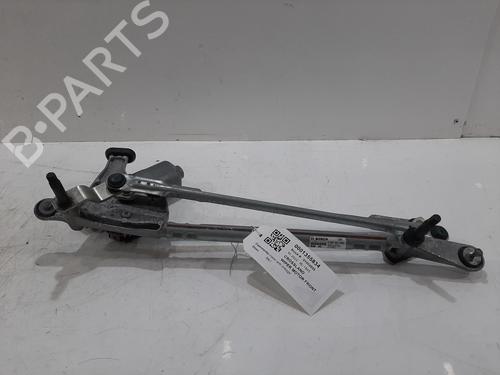 Used Front wiper motor VAUXHALL CROSSLAND X / CROSSLAND (P17) 1.2 (75) (131 hp) 26750245