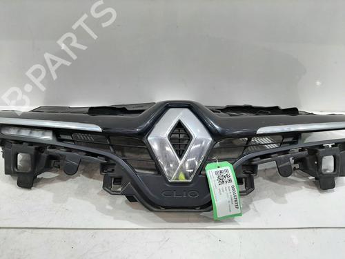 Used Grille Grille RENAULT CLIO IV (BH_) 0.9 TCe 90 (BHNF, BHMA, BHMH, BHJK, BHJR) (90 hp) 34121298 34121298