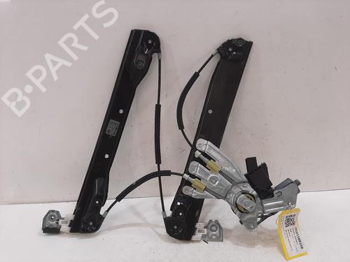 Used Front right window mechanism VAUXHALL MERIVA Mk II (B) (S10) 1.4 (101 hp) 30897000