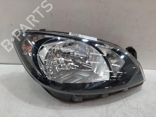Used Right headlight Right headlight SKODA CITIGO (NF1) 1.0 (60 hp) 36154340 36154340