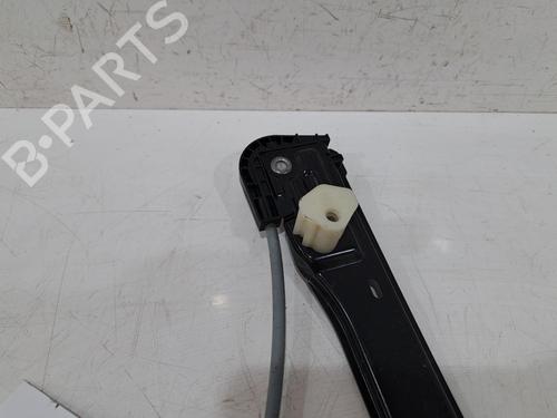 Front left window mechanism JAGUAR I-PACE (X590) EV400 AWD | BP32214588C22