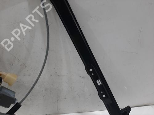 Front left window mechanism JAGUAR I-PACE (X590) EV400 AWD | BP30829335C22 