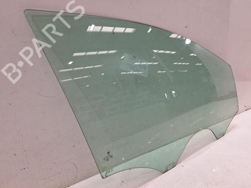 Front right door window VW POLO V (6R1, 6C1) 1.2 TSI 16V | BP26871152C19 