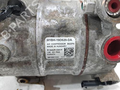 AC compressor FORD FIESTA VII (HJ, HF) 1.0 EcoBoost | BP38196506M34 - Image 2
