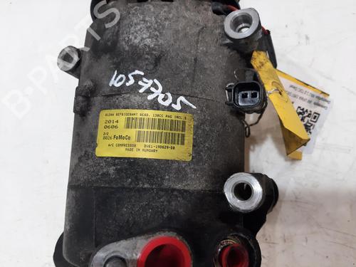 AC compressor FORD KUGA II (DM2) 2.0 TDCi | BP38083771M34 - Image 2