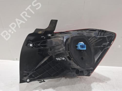 Left taillight VW POLO VI (AW1, BZ1, AE1) 1.0 TSI | BP39716363C34 - Image 4