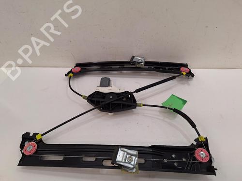 Used Rear right window mechanism VW SHARAN (7N1, 7N2) 2.0 TDI (140 hp) 26758668