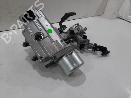 Steering column VAUXHALL CORSA Mk III (D) (S07) 1.4 (L08) | BP31685544M21 