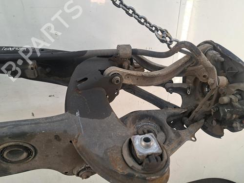 Rear axle MERCEDES-BENZ E-CLASS (W212) E 250 CDI / BlueTEC (212.003, 212.004) | BP26785099M2 