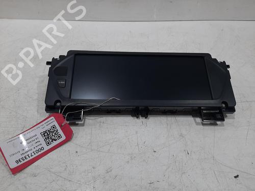Used Instrument cluster Instrument cluster CITROËN C4 Picasso II 1.6 BlueHDi 120 (120 hp) 34619870 34619870