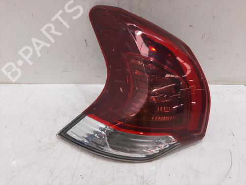 Used Left taillight Left taillight PEUGEOT 3008 I MPV (0U_) 1.6 BlueHDi 120 (120 hp) 34479001 34479001