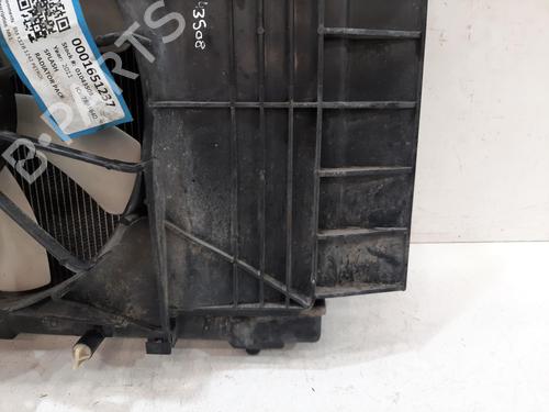Radiator set SUZUKI SPLASH (EX) 1.2 VVT (A5B412) | BP33317876M120  - Image 5