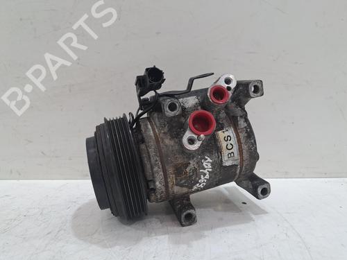 Used AC compressor AC compressor HYUNDAI i10 II (BA, IA) 1.0 (67 hp) 34534053 34534053