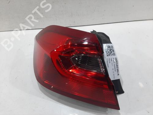 Venstre Baklys FORD FIESTA VII (HJ, HF) 1.0 EcoBoost (140 hp) 31361412
